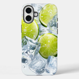 Een verfrissende melodie 003 iPhone 16 plus hoesje