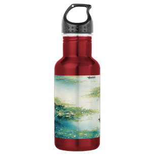 Een verfrissende melodie 013 waterfles