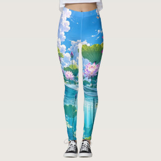 Een verfrissende melodie 034 leggings