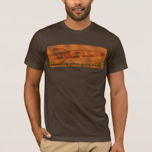 Een verhaal over een V2, enz. T-shirt
