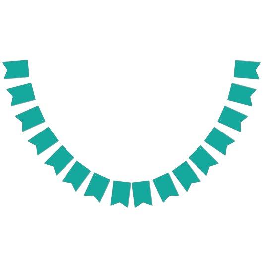 Een verloopachtergrond die blauw in groen overvloe vlaggetjes (Alle)