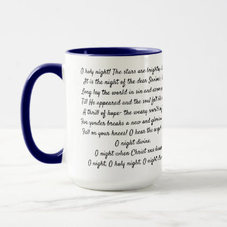Een vermoeide wereld verheugt zich - Koffie Mok
