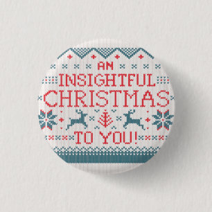 Een verraderlijke kerstmis voor je lelijke Button