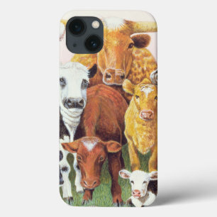 Een Verrassende Vreemdeling iPhone 13 Hoesje