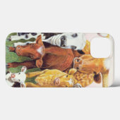Een Verrassende Vreemdeling Case-Mate iPhone Case (Achterkant (horizontaal))
