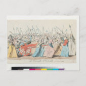 Een Versailles, een Versailles'' Briefkaart (Voorkant)