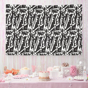 Een verscheidenheid aan verse groenten, waaronder  spandoek