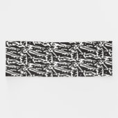 Een verscheidenheid aan verse groenten, waaronder  spandoek (Horizontaal)