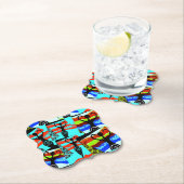 EEN VERZAMELING VAN GODDESSEN ONDERZETTERS (Insitu)