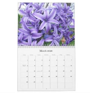 Een verzameling van seizoenen #1 kalender