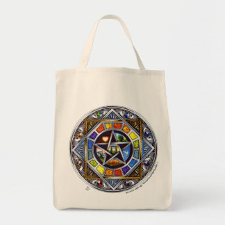 Een verzegeling van de Lichte tas van Elementen