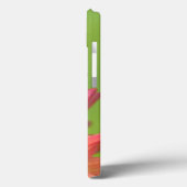 Een Viceroy-vlinder op een Zinnia Case-Mate iPhone Case (Achterkant / Links)