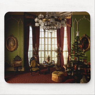 Een Victoriaans Kerstmis - Muismat