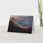 Een viering van de Nobelprijs voor het leven, Glet (Voorkant)