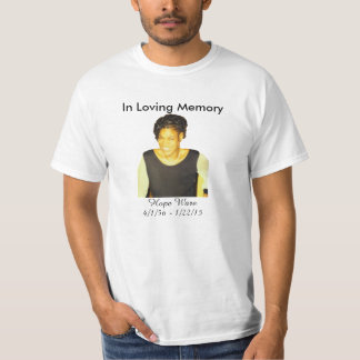 Een viering van het leven t-shirt