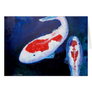 Eén vis, twee viskaart