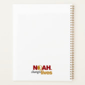 Een visie na de planner van 2020 (Achterkant)