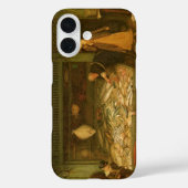 Een visserswinkel van Frederick Walker Case-Mate iPhone Case (Achterkant)