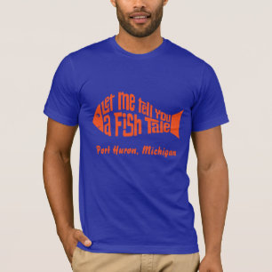 Een vissoort Gepersonaliseerd T-shirt