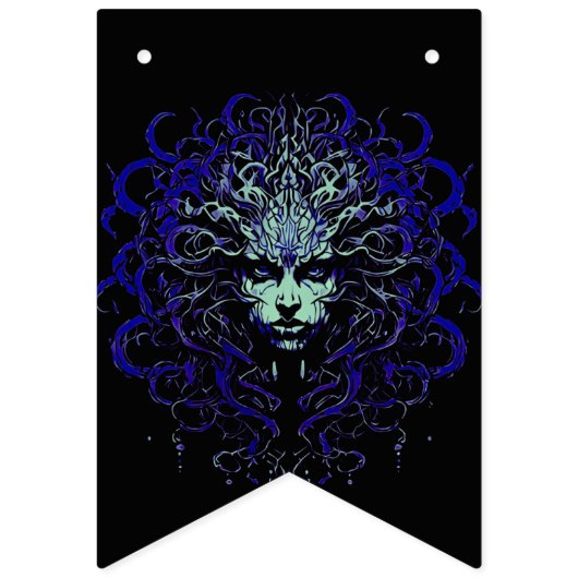 Eén Vlaggetjes (Tweede vlag)