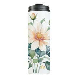 Een vleugje eigenzinnigheid waar je ook gaat thermosbeker