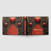 Een vleugje gotiek, hart en eeuwige verbondenheid. gastenboek (Volledig)