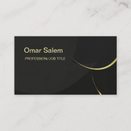 "Een vleugje hedendaagse kunst kaart business Visitekaartje