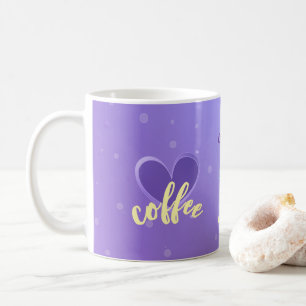 Een vleugje liefde in elke slok koffie mok