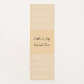 Een vleugje Victoriana Yogamat (Voorkant)