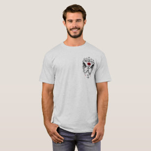 Een vleugje vriendelijkheid, een greintje zonde t-shirt