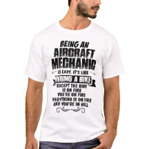 Een Vliegtuig-mechanisme...