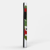 een vlinder schilderen Case-Mate iPhone case (Achterkant/rechts)