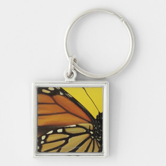 Een vlinder sleutelhanger (Voorkant)