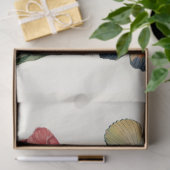 Een Vlindertuin Serie Design 10 Tissuepapier (Geschenk)