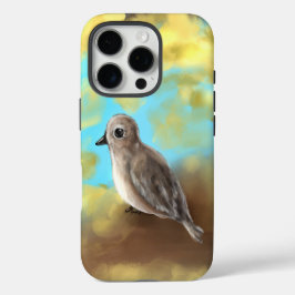 Een vluchtige droom iPhone Case - Meerdere maten