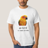 een vogel T-Shirt (Voorkant)