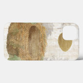 Een vogelnest met bruine eieren Case-Mate iPhone case (Achterkant (horizontaal))