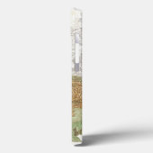 Een vogelnest met bruine eieren Case-Mate iPhone case (Achterkant / Links)