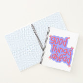 Een volmaakt notitieboek (Binnen)