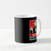 Eén voor Joe One voor Kamala Koffiemok (Voorkant rechts)