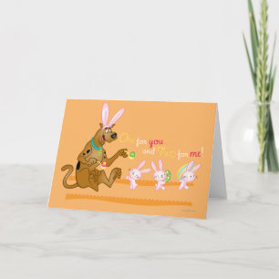 Eén voor jullie twee voor mij feestdagen kaart