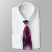 Een vormend ontwerp uit de galaxy-reeks 12 stropdas (Gebonden)