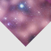 Een vormend ontwerp uit de galaxy-reeks 12 tissuepapier (Detail)