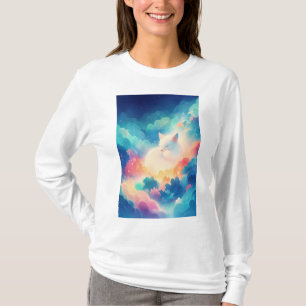 Een Vossen Vreedzaam Paradijs T-shirt