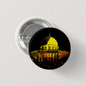 Een vredessymbool: de Rotskoepel van de Button (Voorkant /achterkant)