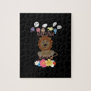 Een vredig koninkrijk: een vredig moment voor de l legpuzzel