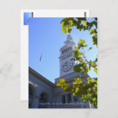 Een vreedzame plek... briefkaart (Voorkant / Achterkant)