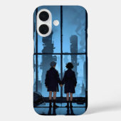 "Een vreemde periode in mijn leven" Case-Mate iPhone Case (Achterkant)