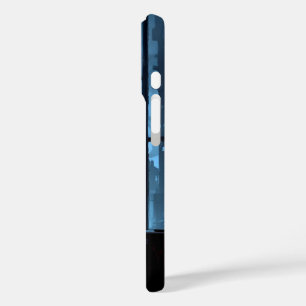 "Een vreemde periode in mijn leven" iPhone 16 Hoesje