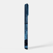 "Een vreemde periode in mijn leven" iPhone 15 Hoesje (Rechterkant)